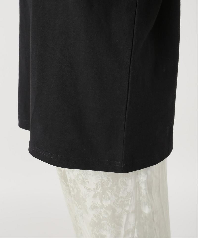 【UNIVERSAL OVERALL / ユニバーサル オーバーオール】POCKET LONG TEE：Tシャツ◆