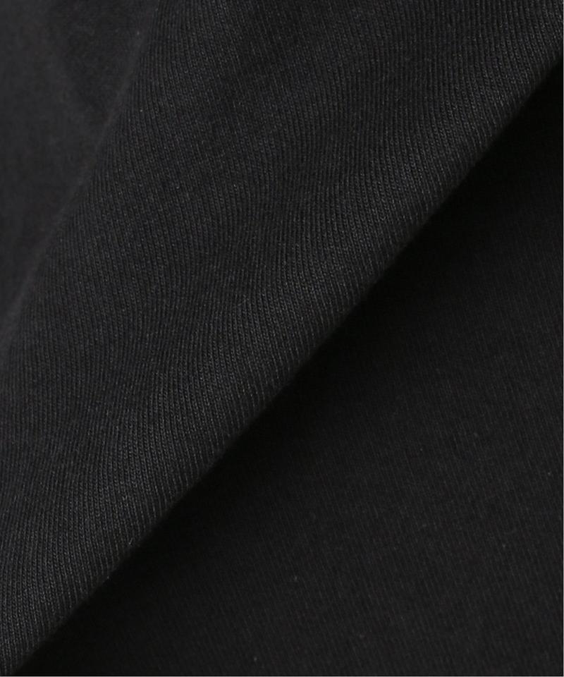 【UNIVERSAL OVERALL / ユニバーサル オーバーオール】POCKET LONG TEE：Tシャツ◆