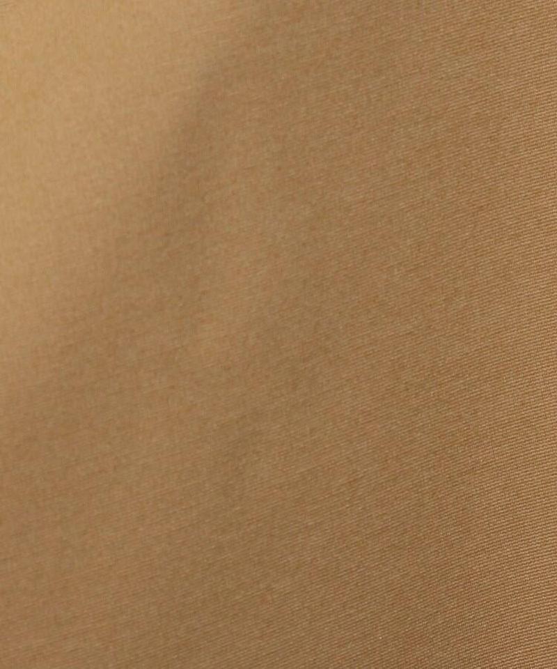 【洗える】ネオポンチジップブラウス