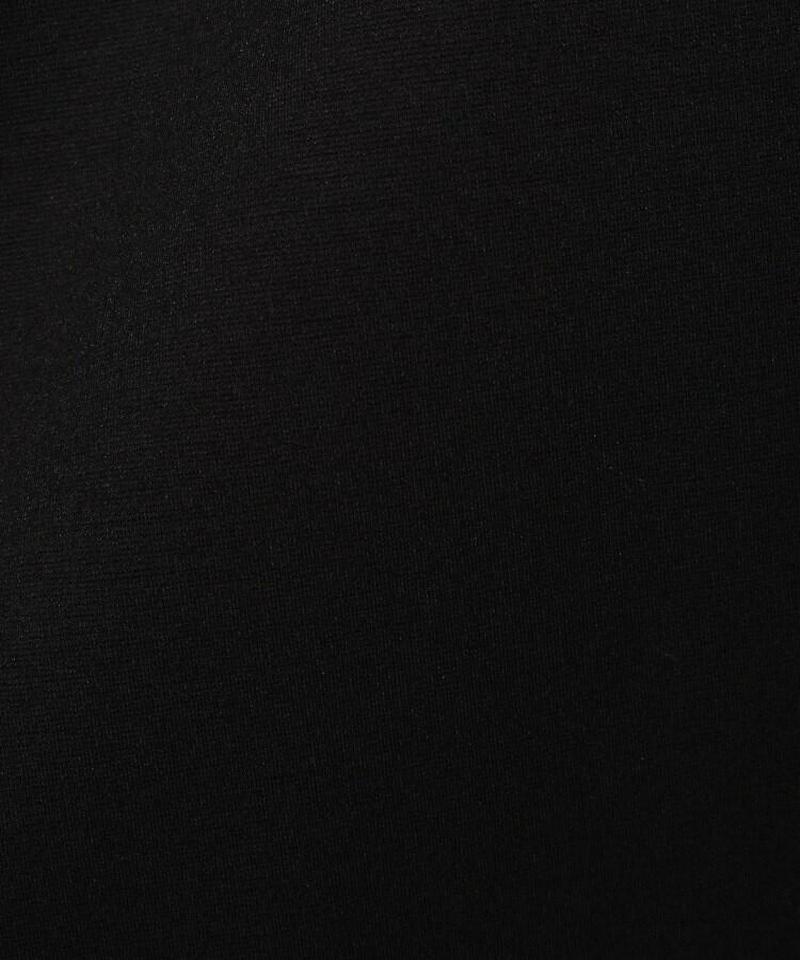 【洗える】ネオポンチジップブラウス