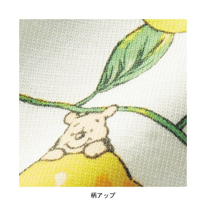 【先行販売】プリントフレアチュニックＴシャツ