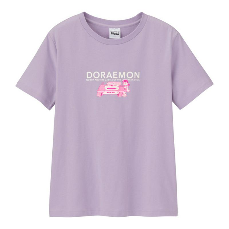 グラフィックT(半袖)DORAEMON4