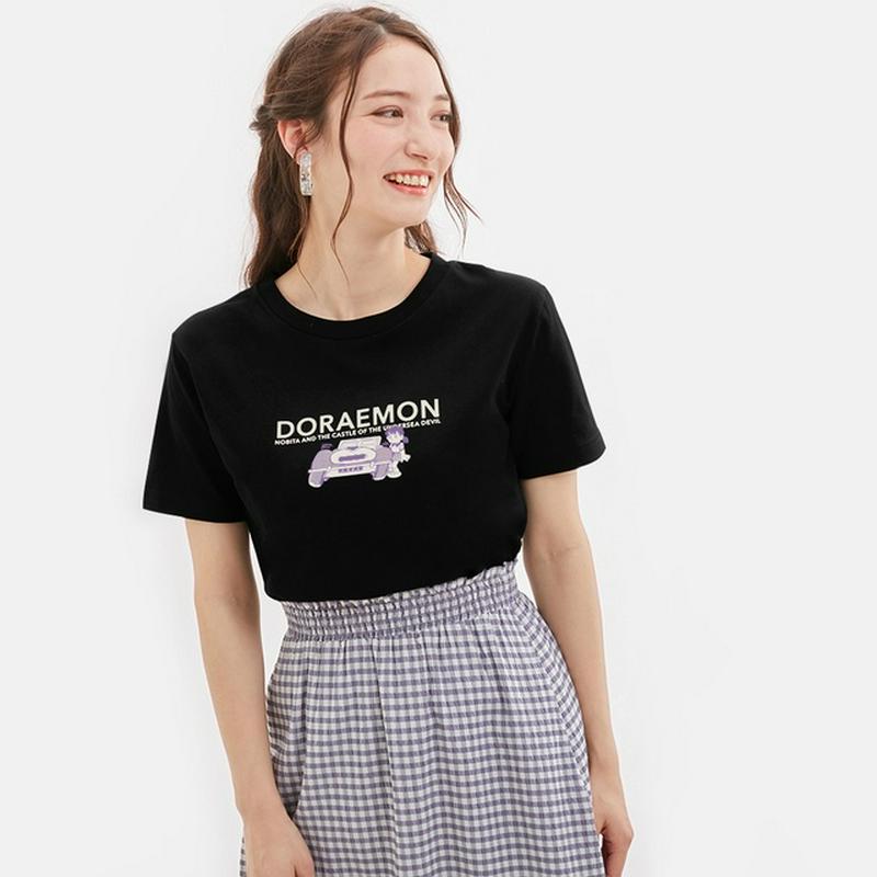 グラフィックT(半袖)DORAEMON4