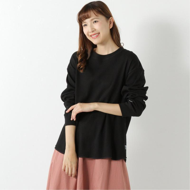 ワッフルクルーＴシャツ【ＤＩＳＣＵＳ　ＡＴＨＬＥＴＩＣ】