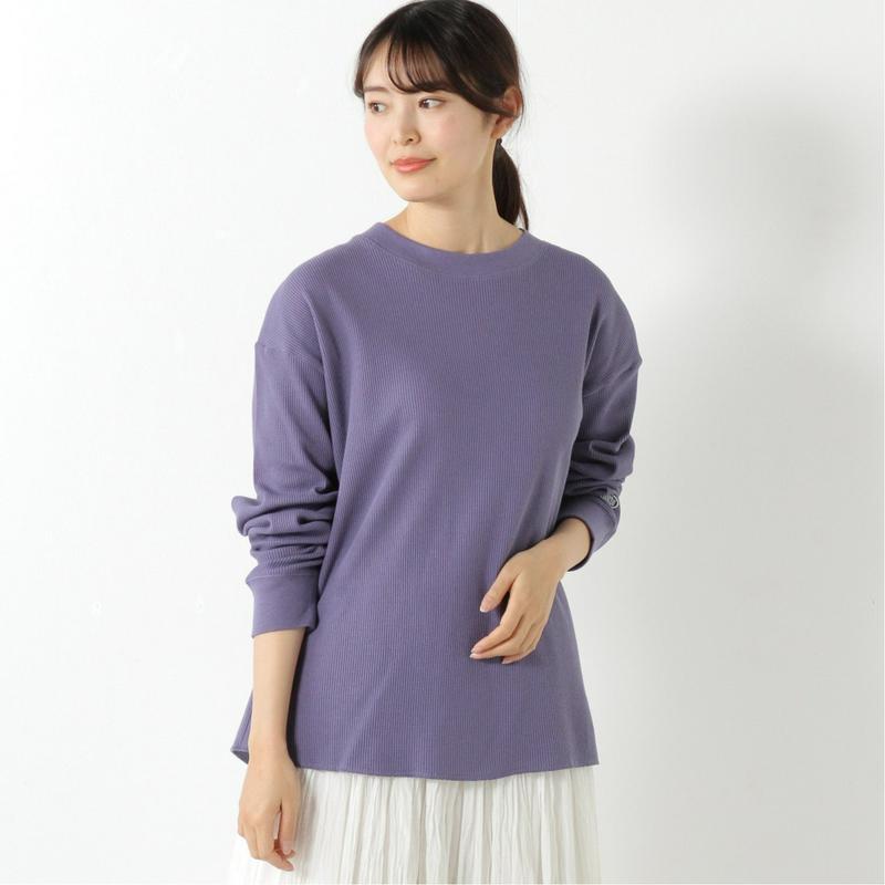 ワッフルクルーＴシャツ【ＤＩＳＣＵＳ　ＡＴＨＬＥＴＩＣ】