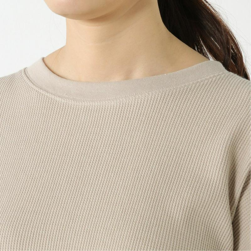 ワッフルクルーＴシャツ【ＤＩＳＣＵＳ　ＡＴＨＬＥＴＩＣ】