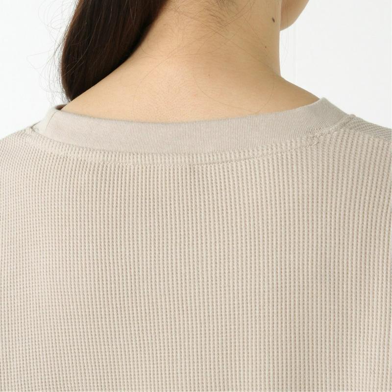 ワッフルクルーＴシャツ【ＤＩＳＣＵＳ　ＡＴＨＬＥＴＩＣ】
