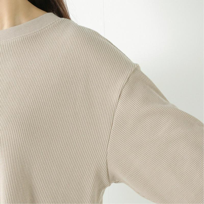 ワッフルクルーＴシャツ【ＤＩＳＣＵＳ　ＡＴＨＬＥＴＩＣ】
