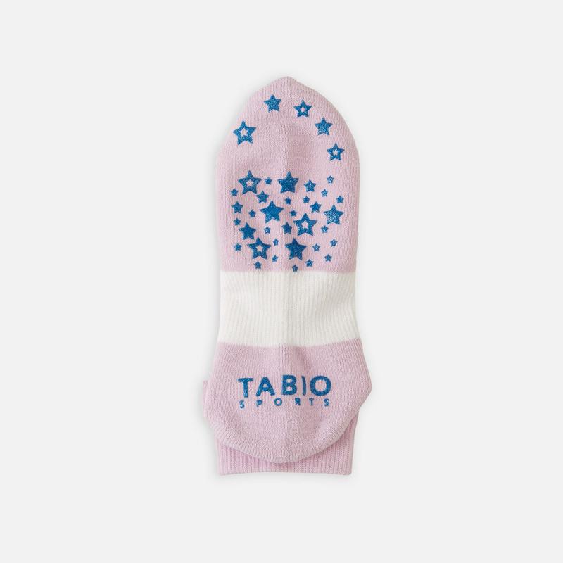 【全品送料無料★〜3/11 23:59迄】【あす楽】【TABIO SPORTS】 ラインパイルショートソックス 23〜25cm 