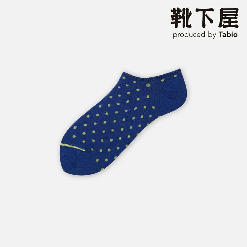 【全品送料無料★〜7/11 23:59迄】【あす楽】30%OFF【Tabio】 ドットスニーカー用ソックス / 靴下屋 靴下 タビオ くつ下 ショート レディース 日本製 2206sl