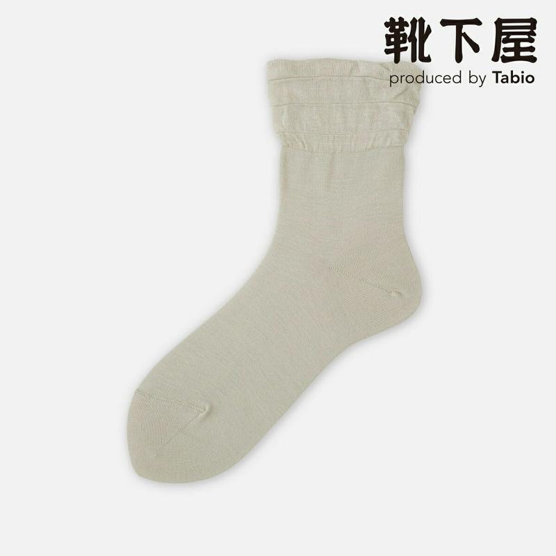 【全品送料無料～6/26 09:59迄】【あす楽】【公式 Tabio】 レーヨン シルク ショートソックス / 靴下屋 靴下 タビオ くつ下 ショート ソックス 履き口ゆったり レディース 黒 日本製