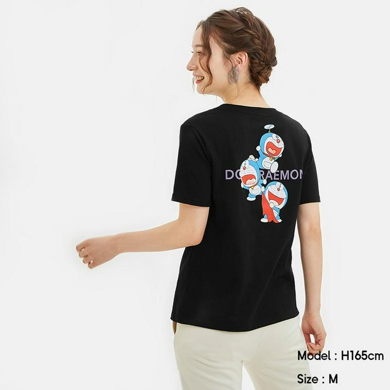 グラフィックT(半袖)DORAEMON1