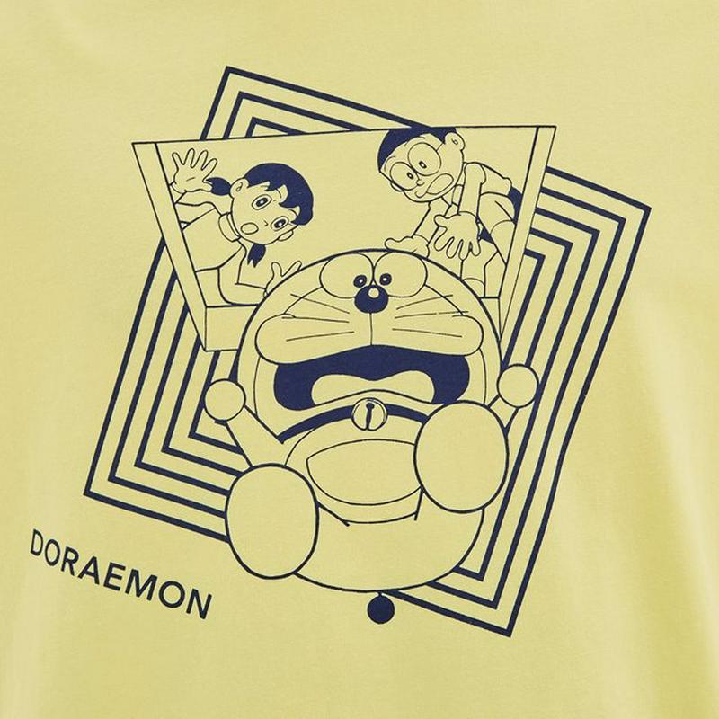 グラフィックT(半袖)DORAEMON5