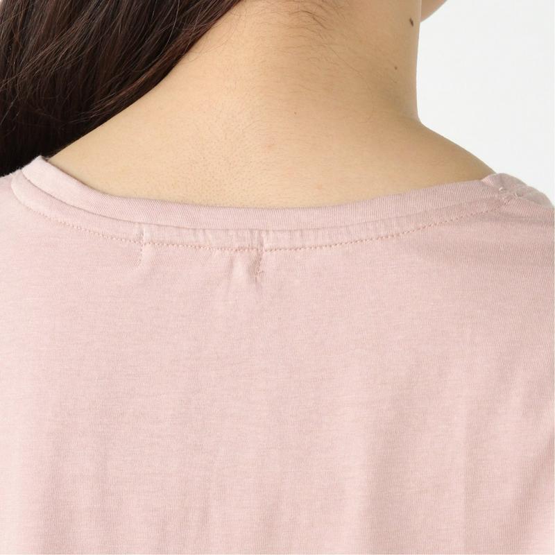 長袖フェイクレイヤードＴシャツ【Ｍ～５Ｌ】（ノージーン/NO JEAN）
