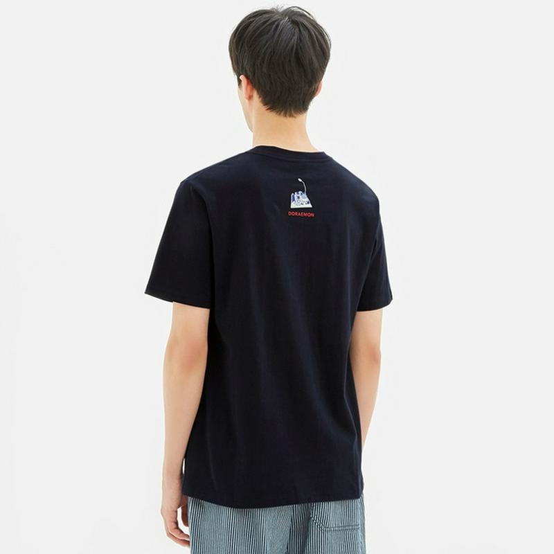 グラフィックT(半袖)DORAEMON3