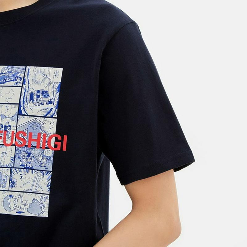 グラフィックT(半袖)DORAEMON3