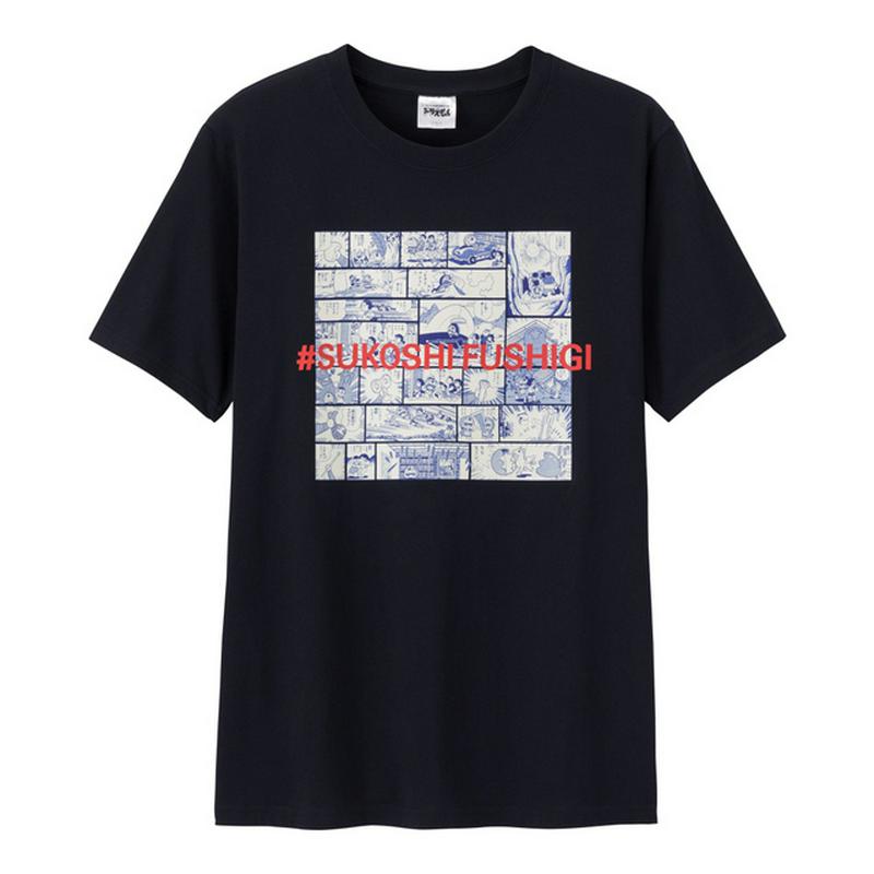 グラフィックT(半袖)DORAEMON3