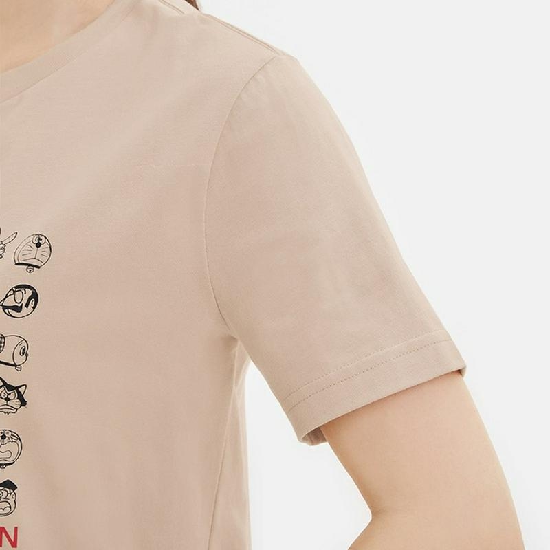グラフィックT(半袖)DORAEMON5