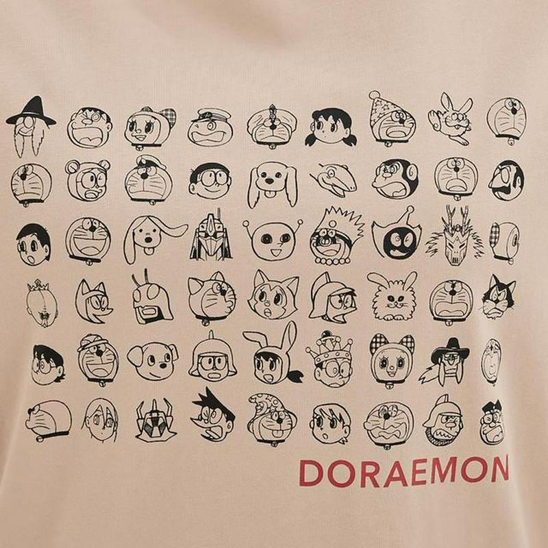 グラフィックT(半袖)DORAEMON5