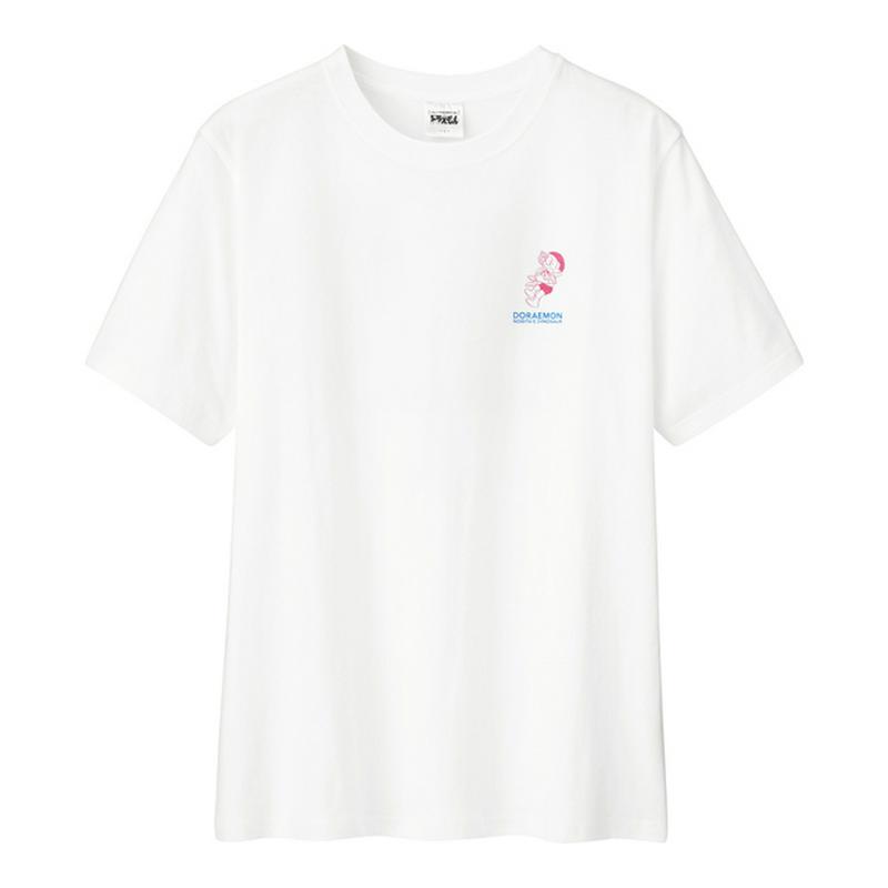 グラフィックT(半袖)DORAEMON6