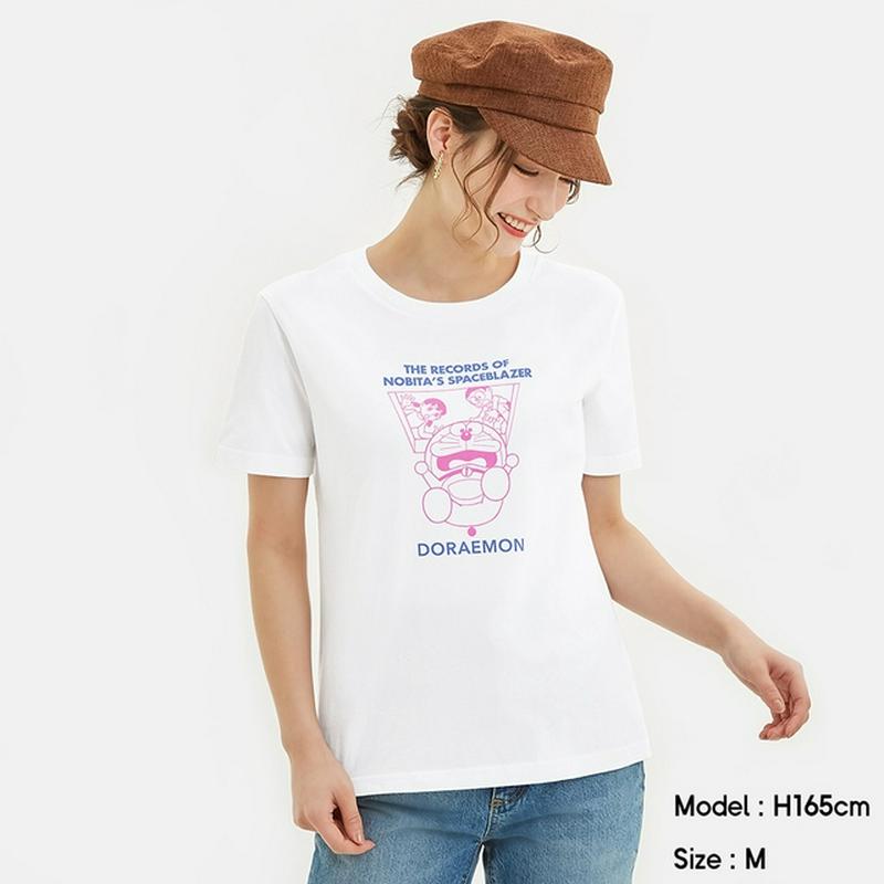 グラフィックT(半袖)DORAEMON6