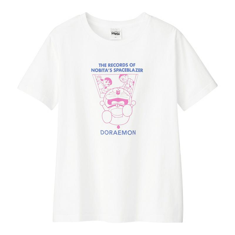 グラフィックT(半袖)DORAEMON6