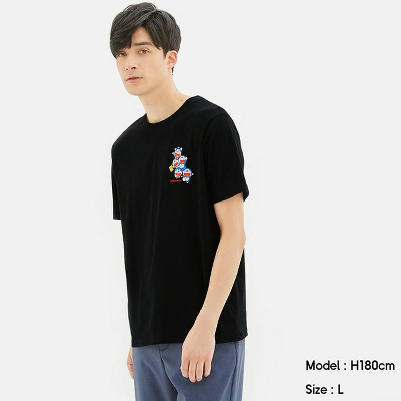 グラフィックT(半袖)DORAEMON1