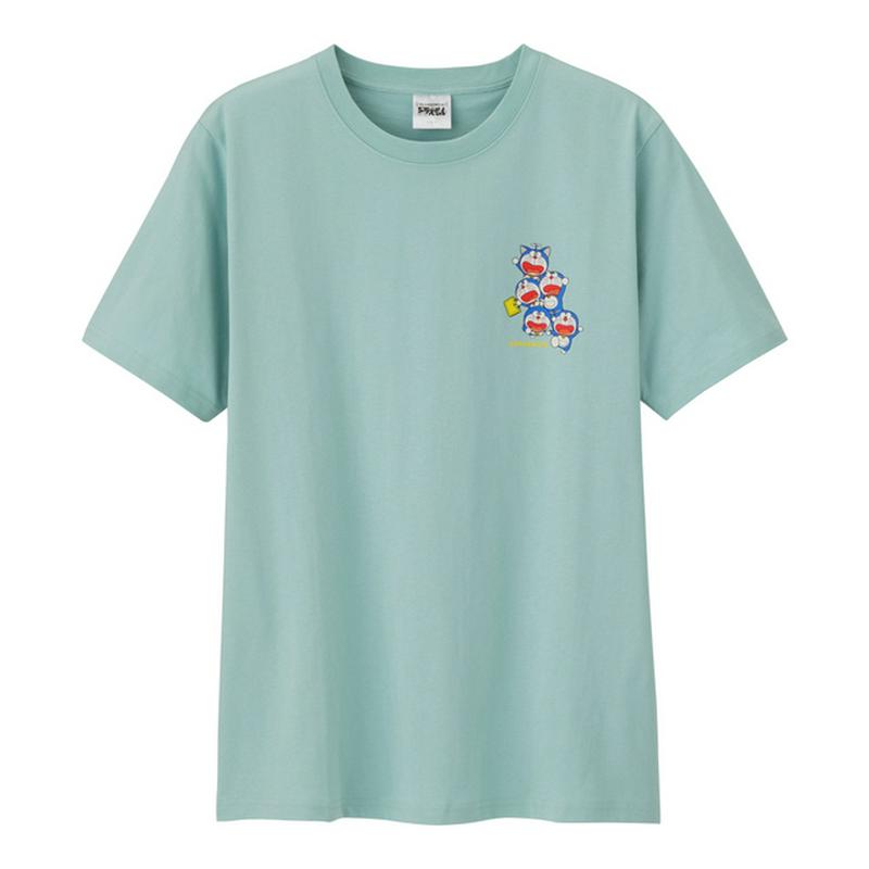 グラフィックT(半袖)DORAEMON1