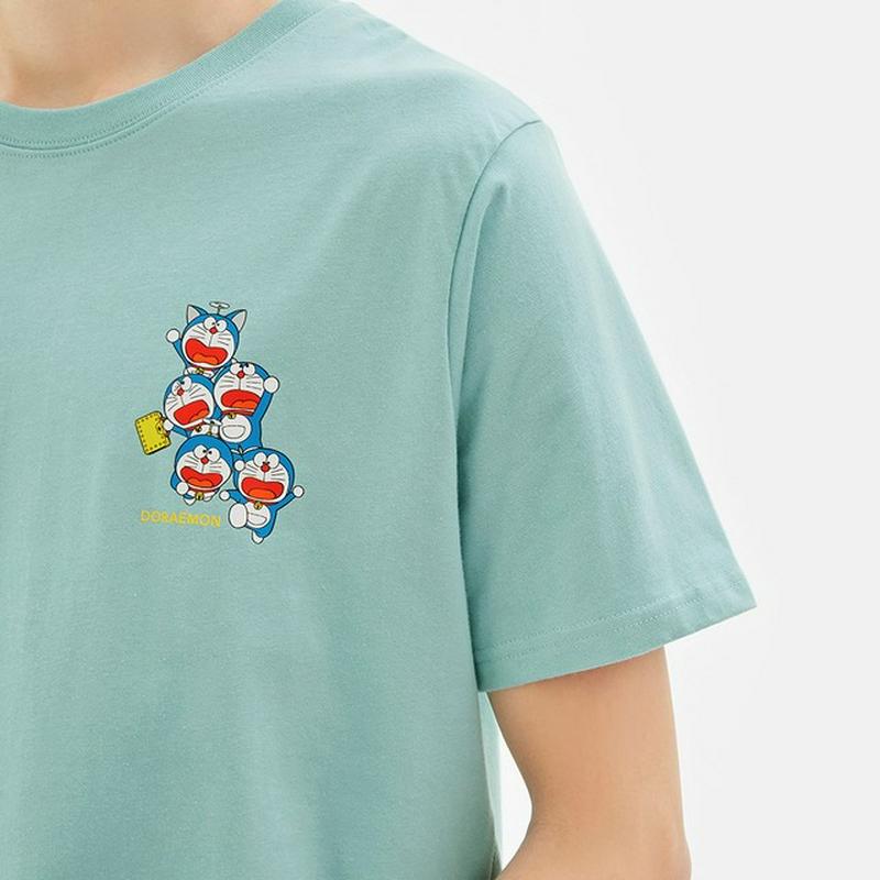 グラフィックT(半袖)DORAEMON1