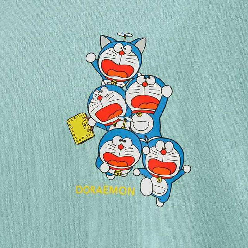 グラフィックT(半袖)DORAEMON1