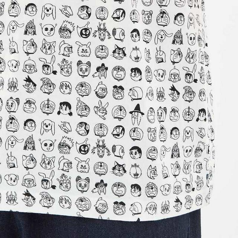 グラフィックT(半袖)DORAEMON+X