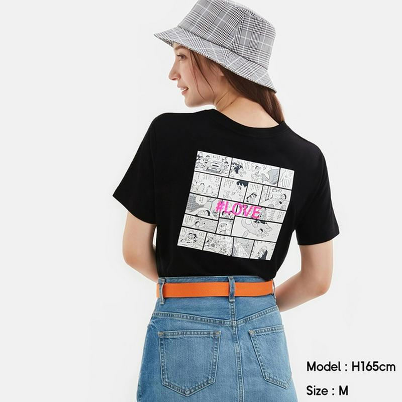 グラフィックT(半袖)DORAEMON2