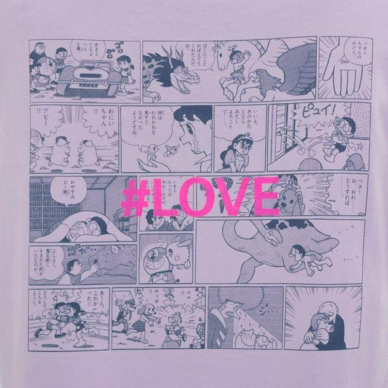 グラフィックT(半袖)DORAEMON2