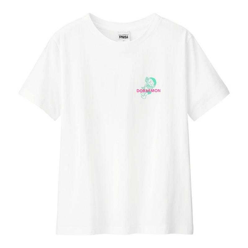 グラフィックT(半袖)DORAEMON2