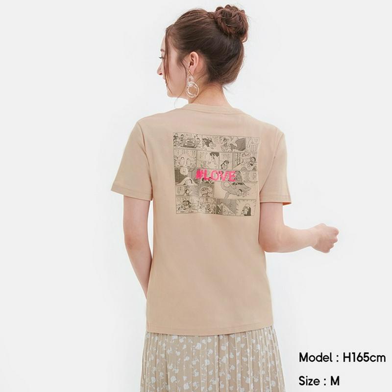 グラフィックT(半袖)DORAEMON2