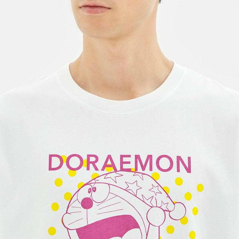 グラフィックT(半袖)DORAEMON4