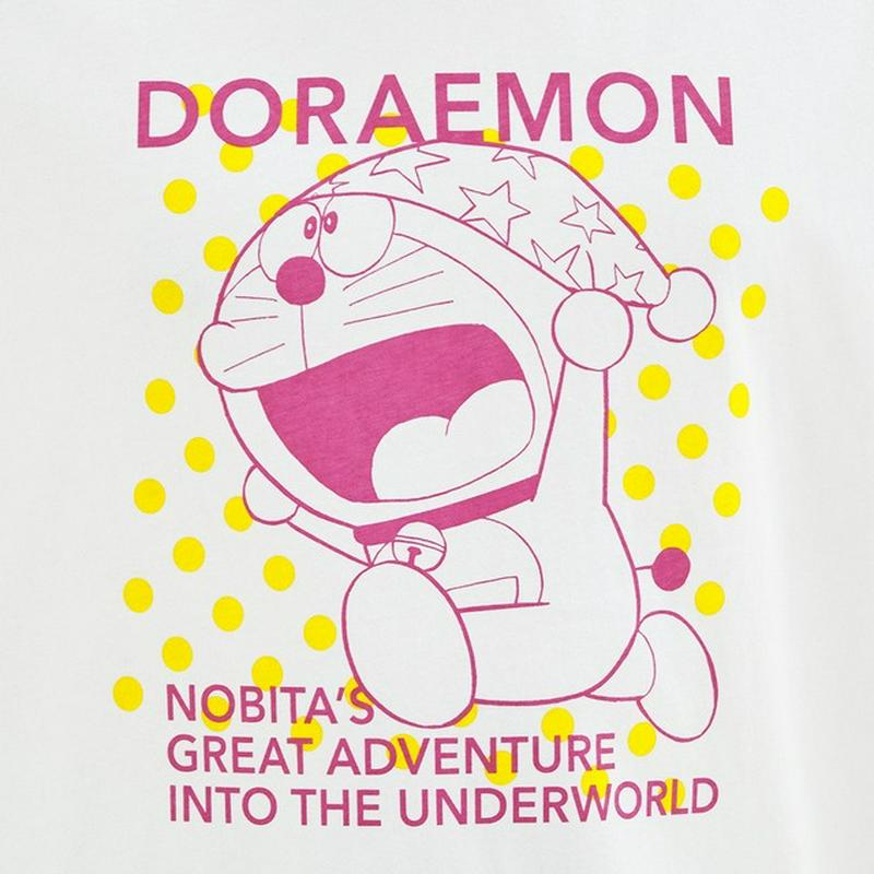 グラフィックT(半袖)DORAEMON4