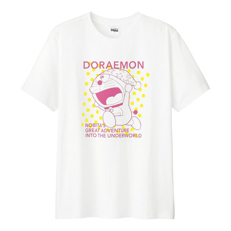 グラフィックT(半袖)DORAEMON4