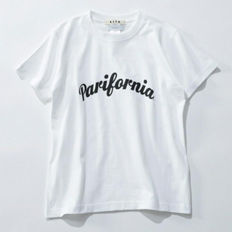 RITA for suadeo Tシャツ【parifornia】
