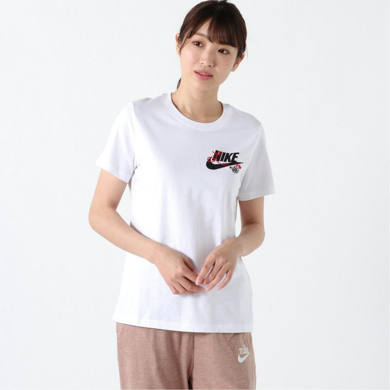 レディース　プリントＴシャツ