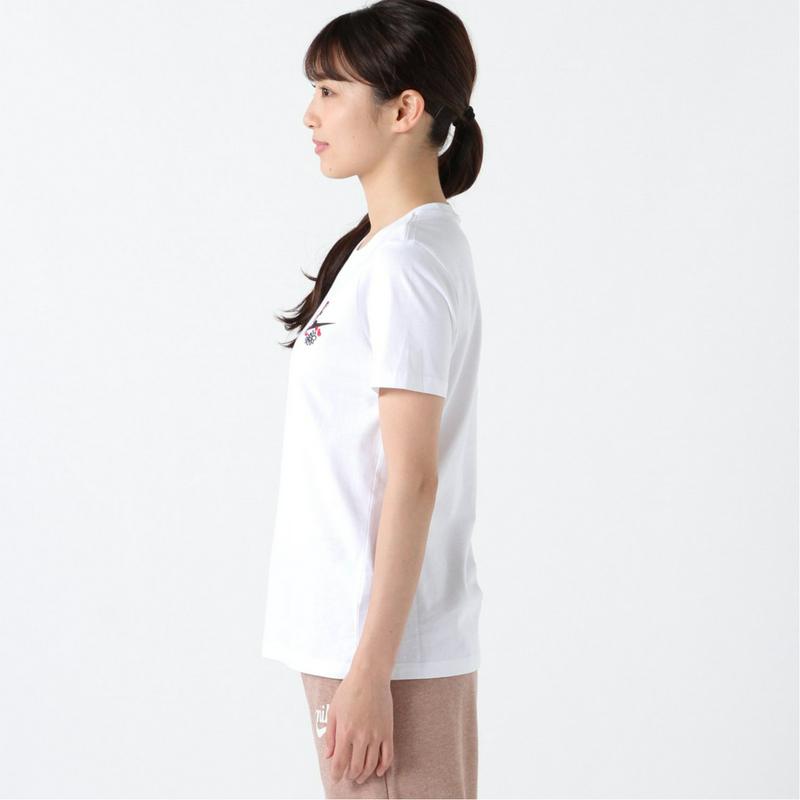 レディース　プリントＴシャツ