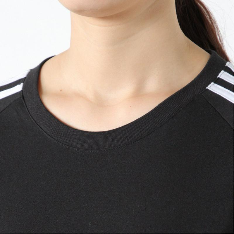 レディース　長袖Ｔシャツ（アディダス/adidas）