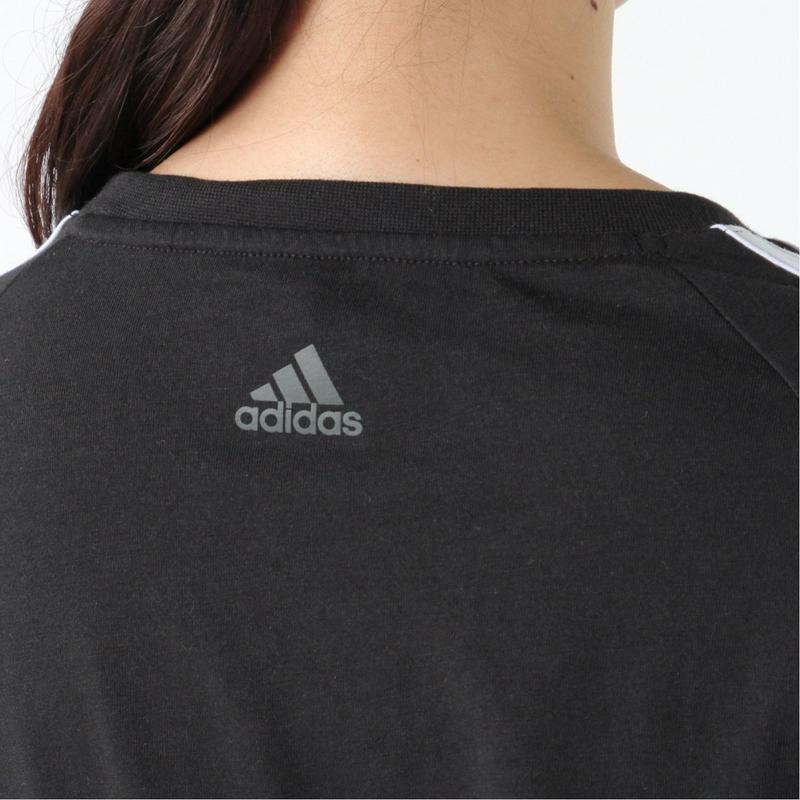 レディース　長袖Ｔシャツ（アディダス/adidas）