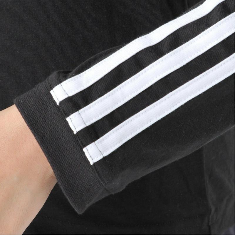 レディース　長袖Ｔシャツ（アディダス/adidas）