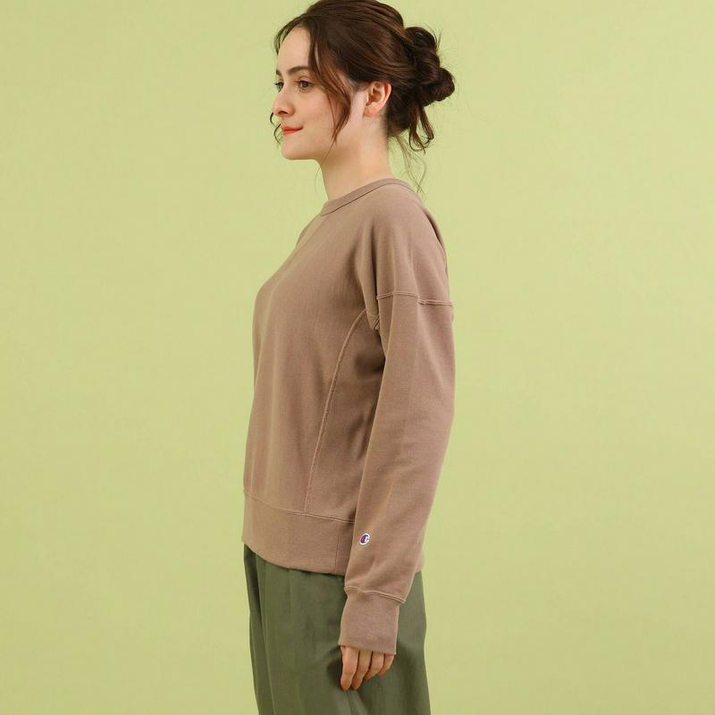 Ｃｈａｍｐｉｏｎ　ボートネックトレーナー