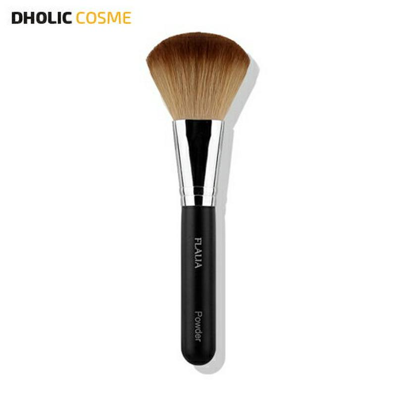 [フラリア]クラシックフェイスパウダー・02918 コスメ cosme FLALIA フラリア ブラシ フェイスパウダーブラシ 木製 メイクブラシ 韓国 韓国コスメ【TOOL】 フラリア