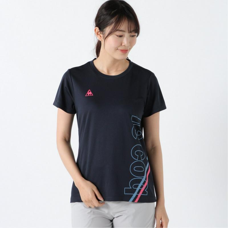 レディース　半袖Ｔシャツ（ルコックスポルティフ/le coq sportif）