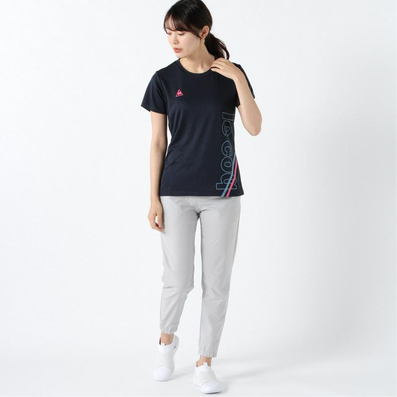 レディース　半袖Ｔシャツ（ルコックスポルティフ/le coq sportif）