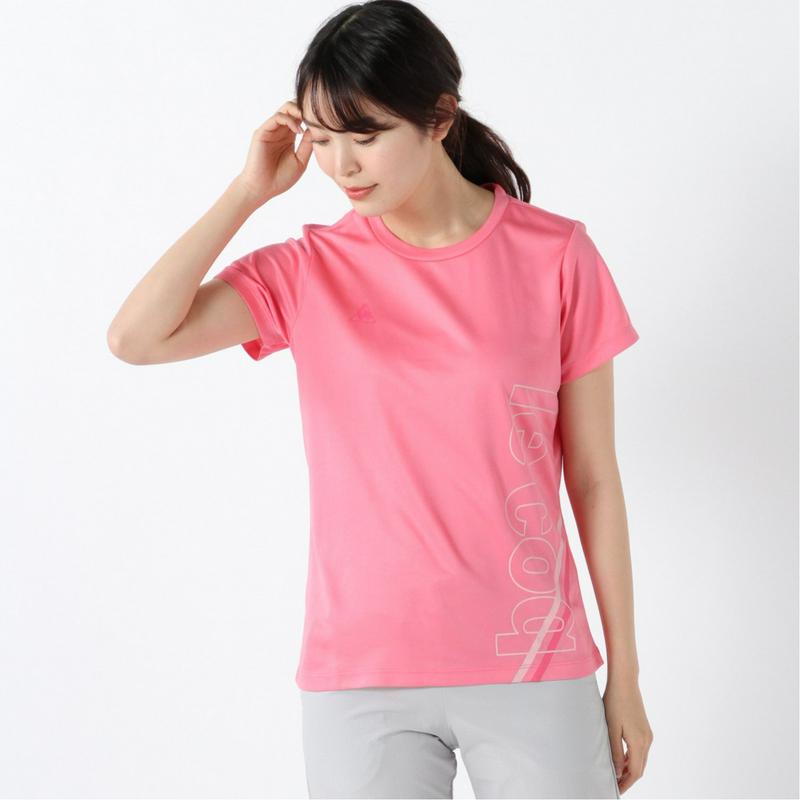 レディース　半袖Ｔシャツ（ルコックスポルティフ/le coq sportif）