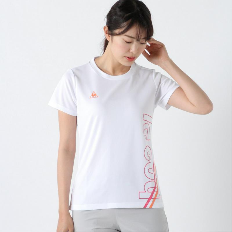 レディース　半袖Ｔシャツ（ルコックスポルティフ/le coq sportif）